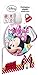 Produktbild Kids – MINNIE Trinkflasche Kassetten Duschrollo wd19499)