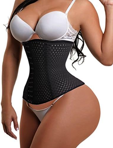 Vorcy Waist Trainer Corset for Weight Loss Sport Body Shaper Tummy Fat Burner
