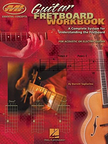 Télécharger Guitar Fretboard Workbook Livre PDF Gratuit