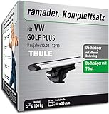 Diesen Dachträger für Ihren VW GOLF PLUS, Baujahr 12.04 - 12.13, erhalten Sie inklusive aller notwendigen Anbauteile.