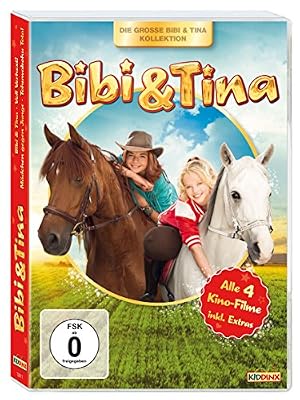 DVD Bibi Tina Box