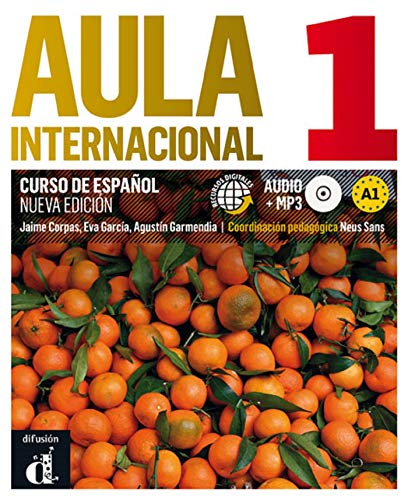 Aula internacional 1 (1CD audio) livre