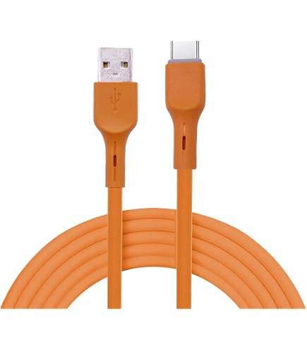 Keple Cavo Micro USB di Ricarica Rapida Intrecciato in Nylon Compatibile con JBL Flip 2, JBL Flip 3, JBL Clip, JBL Charge 2, JBL Pulse 2, Xtreme, Go Ultra Bluetooth Portable Speaker