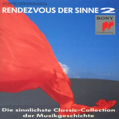 Preisvergleich Produktbild Rendezvous der Sinne Vol. 2