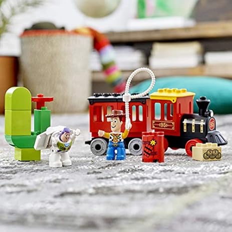 treno toy story lego
