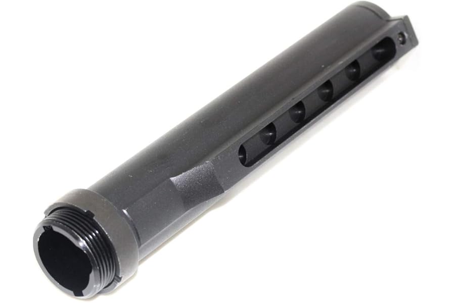 Airsoft Parts D-Boys 6 Position Stock Pipe Buttstock Tube For M4 M16 Series AEG
