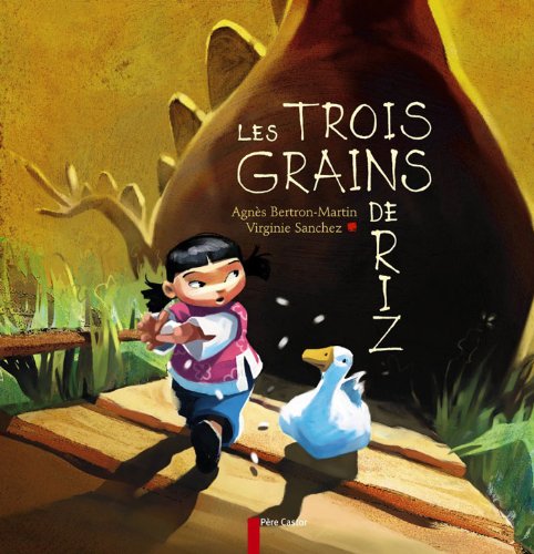 Les Trois grains de riz