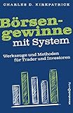 Image de Börsengewinne mit System: Werkzeuge und Methoden für Trader und Investoren