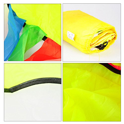 AiSi 4M Large Octopus Kite Lattice Cloth Material Easy Flyer Kite Perfect Toy for Kids and Children Outdoor Games reviews AiSi 4M Large Octopus Kite Lattice Cloth Material Easy Flyer Kite Perfect Toy for Kids and Children Outdoor Games