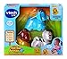 VTech Baby Toot-Toot Animals 3-Pack - Elephant, Zebra and Lion