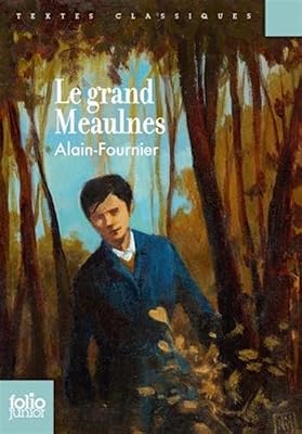 GALLIMARD JEUNE Le grand Meaulnes
