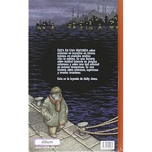 La leyenda de Sally Jones