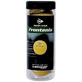 DUNLOP Frontenis Boat Balls, Yellow