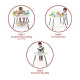 Skip Hop 303325 Explore und More Activity Center – 3 in 1 Spielcenter, mehrfarbig - 6