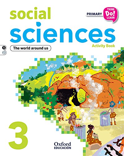 Think Do Learn Social Sciences 3rd Primary. Activity book Module 1