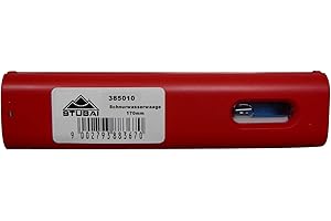 Stubai Schnur-Wasserwaage, 170 mm, 385010