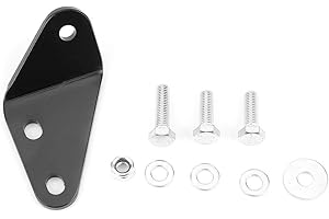 Outbit Kupplungspedalhalterung, Pedalhalterung Kupplungspedal-Reparaturhalterung für T4 Transporter Caravelle Multivan