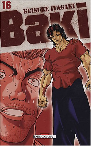 Baki — Tome 16
