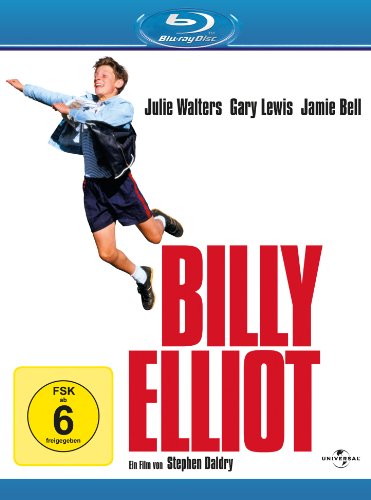 Preisvergleich Produktbild Billy Elliot - I will dance [Blu-ray]