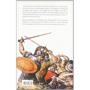 Escipión y Anibal (Grandes Batallas)