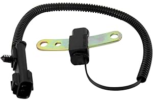 TAMKKEN 56027865AB PC169 5S1717 56027867AB 56041819AA Crankshaft Position Sensor Fit for Jeep Wrangler TJ Cherokee Dodge Dakota 1997 1998 1999 2000 2001 2002 2003 2004