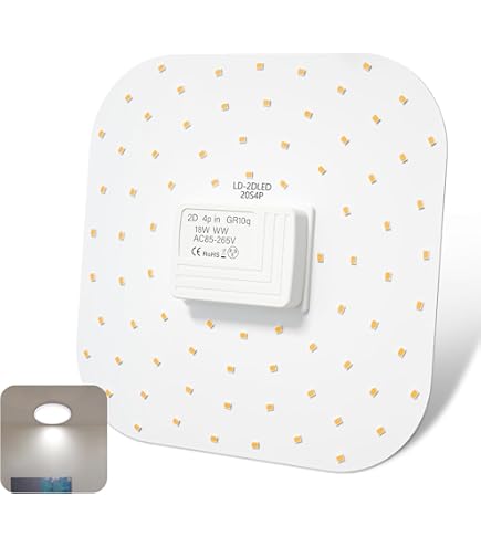 Rgb Led Kit LEDBRITE 16W LED 2D Replacement Gear Tray - 1900