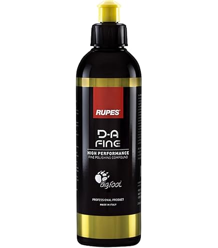 RUPES 9.protect UNO PROTECT - ONE STEP POLISH AND SEALANT 1L