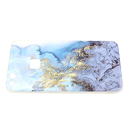 Huawei P10 Hülle Silikon Transparent Weich Zurück Schutzhülle Bumper Schale Stoßstange Handyhülle Handytasche Muster HuaForCity® Weiche TPU Abdeckung Design Anti Kratz Zurück Haut Fall Huawei P10 Silikon Case Transparent Soft TPU Anti-scratch Back Skin Cover for Huawei P10 - 5