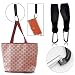 JJOnlinestore- 2x Black Safety Buggy Mummy Stroller Pushchair Clips Pram Shopping Hook Bag
