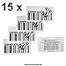 Produktbild 15 Barcode BLACK OWNED Temporary Tattoos Fetish BBC Hotwife Queen of Spades (15)