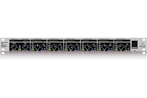 Behringer ULTRALINK PRO MX882 V2 Flexible 8 Channel Splitter/Mixer