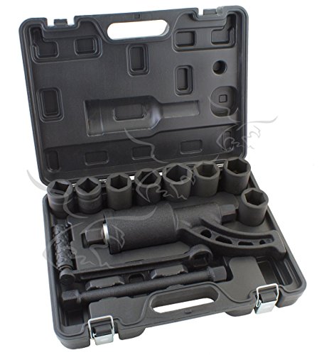 MULTIPLICADOR DE PAR DE FUERZA + VASOS PARA CAMIONES