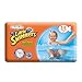 Set of 2 Huggies Swim Nappies Litttle Swimmers 5-6 Months (12 to 18 kg) – Pack of 11 Disposable Ecological Swim Pants