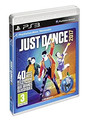 Ubisoft Just Dance 2017
