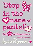 Cover zum Buch Stop in the Name of Pants!