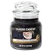Produktbild Yankee Candle 138174E Duftkerze Glas, 6,0 x 6,0 x 8,90 cm, schwarz