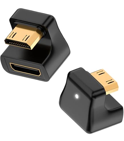 ADATTATORE DA HDMI A VGA - ADATTATORI PER CAVI - © B2B