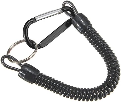 LYPULIGHT Fishing Lanyards Boating Ropes Kayak Camping Secure Pliers Lip Grips Tackle Fish Tools Fishing Accessory