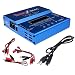 Produktbild iMAX B6AC B6-AC LiPo NiMH Balance Digital Ladegerät für Trex 450 Heli RC Akku
