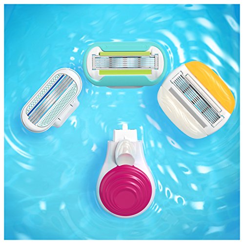 Gillette Venus Breeze SPA Rasierklingen, 4 Stück - 5