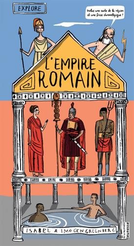 couverture de : L'Empire romain