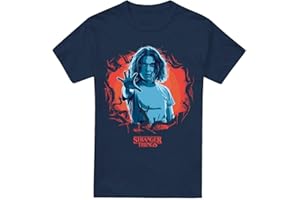Stranger Things Eleven Reach Out Unisex T Shirt