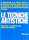 Image de Le tecniche artistiche