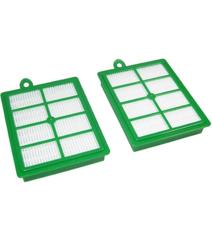 Filtre Micro d'aspirateur pour Philips Specialist FC 9116, FC 9122, FC