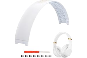 SODOROUS Studio 2 fascia di ricambio accessori Studio 3 Kit di riparazione fascia per la testa compatibile con Studio 3.0 / Studio 3.0 Wireless (B0500 B0501) Fascia superiore