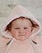 The Essential One - Luxury Baby Girl Fur Snowsuit - EO201
