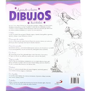 Aprende a hacer dibujos divertidos (Actividades y destrezas)
