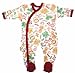 HooligansKids Baby 12/18m Fair Trade Cotton Jersey All In One Sleepsuit Babygrow - Made In South Africa