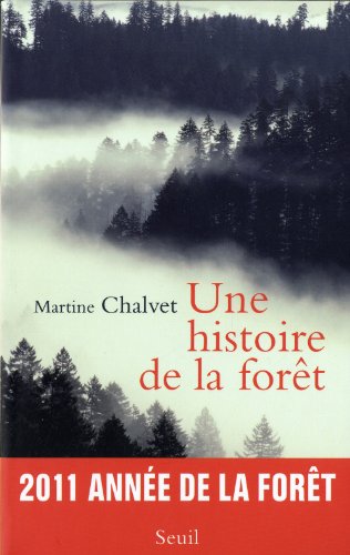 couverture de : une histoire de la for&ecirc;t