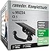 Produktbild Rameder Komplettsatz, Anhängerkupplung abnehmbar + 13pol Elektrik für MAZDA CX-5 (116705-10207-2)